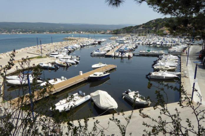 Saint Cyr-Sur-Mer La Madrague Les Aigues Marines Exterior foto