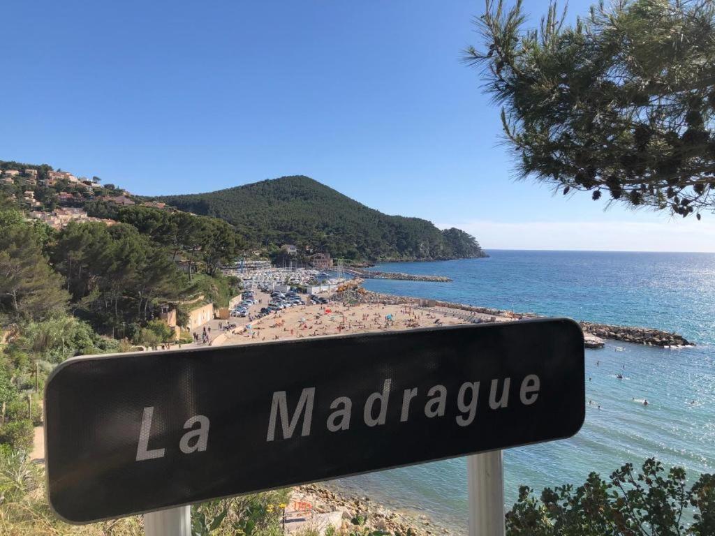 Saint Cyr-Sur-Mer La Madrague Les Aigues Marines Exterior foto